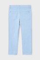 Mayoral gyerek nadrág slim fit basic 509.5E.Mini.PPYA kék SS25