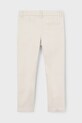 Mayoral pantaloni copii 512.5C.Mini.PPYA bej SS25