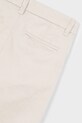 Băieți Mayoral pantaloni copii 512.5C.Mini.PPYA bej