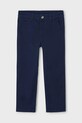 Mayoral pantaloni copii bumbac bleumarin 512.5C.Mini.PPYA
