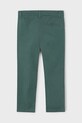 Mayoral pantaloni copii 512.5C.Mini.PPYA verde SS25