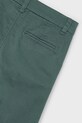 Băieți Mayoral pantaloni copii 512.5C.Mini.PPYA verde