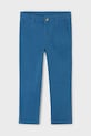 Mayoral pantaloni copii bumbac albastru 512.5C.Mini.PPYA