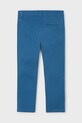 Mayoral pantaloni copii 512.5C.Mini.PPYA albastru SS25