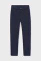 Mayoral pantaloni copii slim fit basic panza bleumarin 520.7D.Junior.PPYA