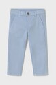 Mayoral pantaloni copii panza albastru 522.3A.Baby.PPYA