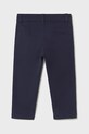 Mayoral pantaloni copii 522.3A.Baby.PPYA bleumarin SS25