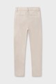 Dětské kalhoty Mayoral 530.7A.Junior.PPYA béžová SS25