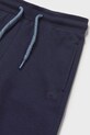 Băieți Mayoral pantaloni de trening pentru copii 711.3D.Baby.PPYA bleumarin