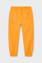 Дитячі спортивні штани Mayoral 742.5G.Mini.PPYA помаранчевий SS25