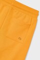 Хлопчик Дитячі спортивні штани Mayoral 742.5G.Mini.PPYA помаранчевий