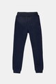 Mayoral spodnie dresowe dziecięce z elastanem granatowy 744.7E.Junior.PPYA