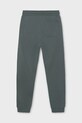 Mayoral pantaloni de trening pentru copii 744.7E.Junior.PPYA verde SS25