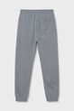 Mayoral spodnie dresowe dziecięce 744.7E.Junior.PPYA szary SS25