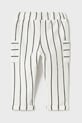 Băieți Mayoral pantaloni de bumbac pentru copii 1584.3F.Baby.PPYA bej