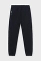 Mayoral pantaloni de trening pentru copii 6528.7E.Junior.PPYA negru SS25
