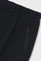 Băieți Mayoral pantaloni de trening pentru copii 6528.7E.Junior.PPYA negru