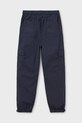 Băieți Mayoral pantaloni de trening pentru copii cargo 6529.7F.Junior.PPYA bleumarin