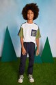 Mayoral pantaloni de trening pentru copii cargo 6529.7F.Junior.PPYA