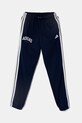 adidas gyerek melegítőnadrág JM2444 sötétkék SS25
