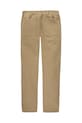 Detské bavlnené nohavice Levi's LOOSE FIT PULL-ON PANTS 9EL221 zelená SS25
