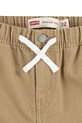 Băieți Levi's pantaloni de bumbac pentru copii LOOSE FIT PULL-ON PANTS 9EL221 verde