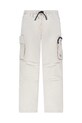 Detské nohavice Levi's PARACHUTE CARGO PANTS látka béžová 8EM373