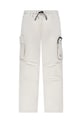 Detské nohavice Levi's PARACHUTE CARGO PANTS látka béžová 8EM373