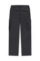 Дитячі штани Levi's PARACHUTE CARGO PANTS 9EM373 чорний SS25