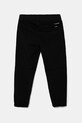 The North Face spodnie dresowe dziecięce ON THE TRAIL PANT NF0A8AN9JK31 czarny SS25