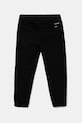 The North Face pantaloni de trening pentru copii ON THE TRAIL PANT NF0A8AN9JK31 negru SS25