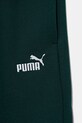 Мальчик Детские спортивные штаны Puma ESS No. 1 Logo Sweatpants TR 684914 зелёный