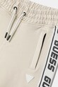 Chłopiec Guess spodnie dresowe dziecięce L2YQ48.K6ZS1.PPYA beżowy