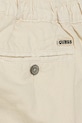 Băieți Guess pantaloni cu amestec de in pentru copii L5GB01.WG5G0.PPYA bej