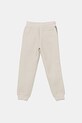 Guess pantaloni de trening pentru copii L5GQ13.KB3P2.PPYA bej SS25