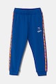 Дитячі спортивні штани Puma X HOT WHEELS Sweatpants TR трикотаж блакитний 630072