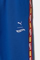 Хлопчик Дитячі спортивні штани Puma X HOT WHEELS Sweatpants TR 630072 блакитний