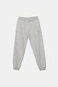 Puma spodnie dresowe bawełniane ESS LOGO LAB Execution Sweatpants TR nadruk szary 685790