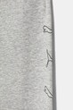 Chłopiec Puma spodnie dresowe bawełniane ESS LOGO LAB Execution Sweatpants TR 685790 szary