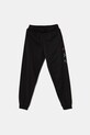 Puma spodnie dresowe bawełniane ESS LOGO LAB Execution Sweatpants TR nadruk czarny 685790