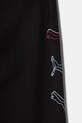 Chłopiec Puma spodnie dresowe bawełniane ESS LOGO LAB Execution Sweatpants TR 685790 czarny