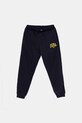 Detské tepláky Puma CLASS Sweatpants TR pletenina tmavomodrá 685800