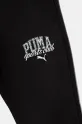 Chłopiec Puma spodnie dresowe dziecięce CLASS Sweatpants TR 685800 czarny