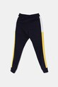 Puma pantaloni de trening pentru copii ESS BLOCK Sweatpants TR 685820 bleumarin SS25