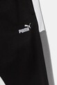 Хлопчик Дитячі спортивні штани Puma ESS BLOCK Sweatpants TR 685820 чорний