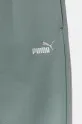 Chłopiec Puma spodnie dresowe dziecięce ESS 2 COLOR No. 1 Logo Sweatpants FL 685824 zielony