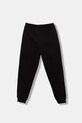 Puma spodnie dresowe dziecięce ESS 2 COLOR No. 1 Logo Sweatpants FL 685824 czarny AW25