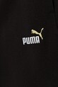 Chłopiec Puma spodnie dresowe dziecięce ESS 2 COLOR No. 1 Logo Sweatpants FL 685824 czarny