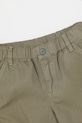 Мальчик Детские хлопковые брюки Guess N5GB04.WGBT1.PPYA зелёный