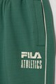 Chłopiec Fila spodnie dresowe dziecięce IGENSDORF FAT0668 zielony